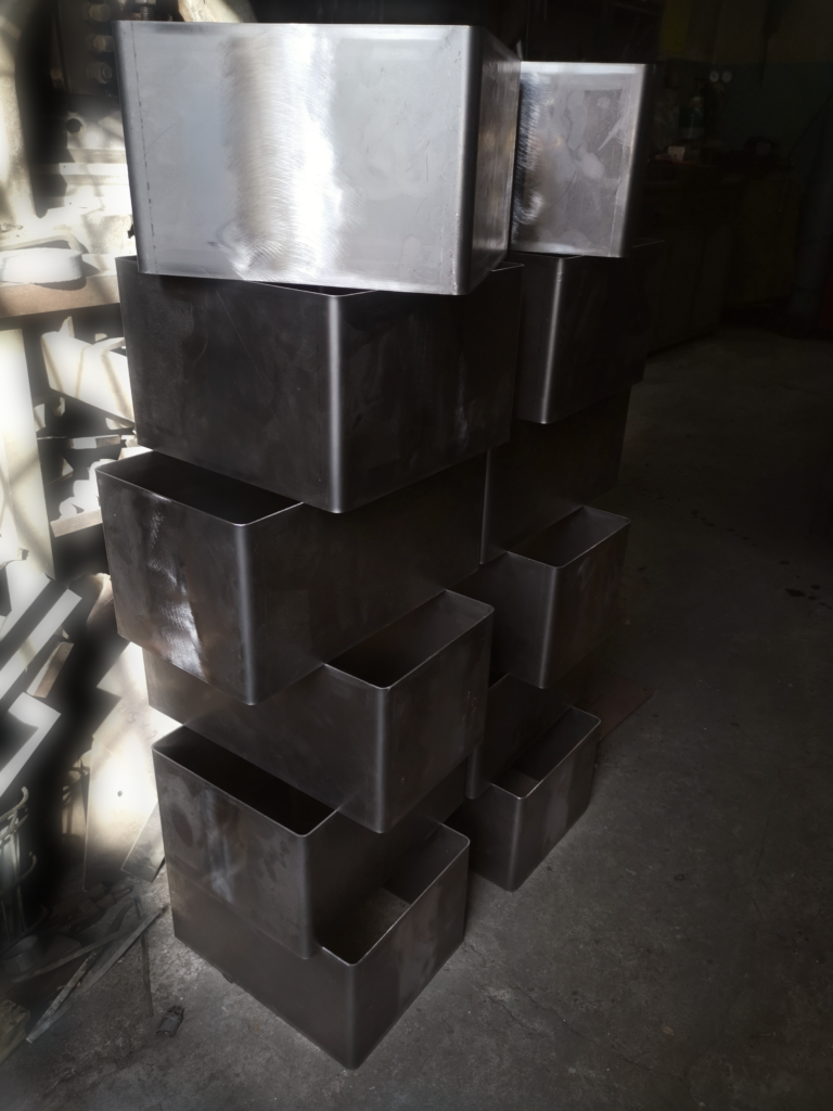 lovebo - production - workshop